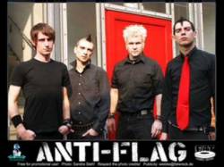 Anti-Flag : Punk Prayer (Virgin Mary, Redeem Us of Putin)